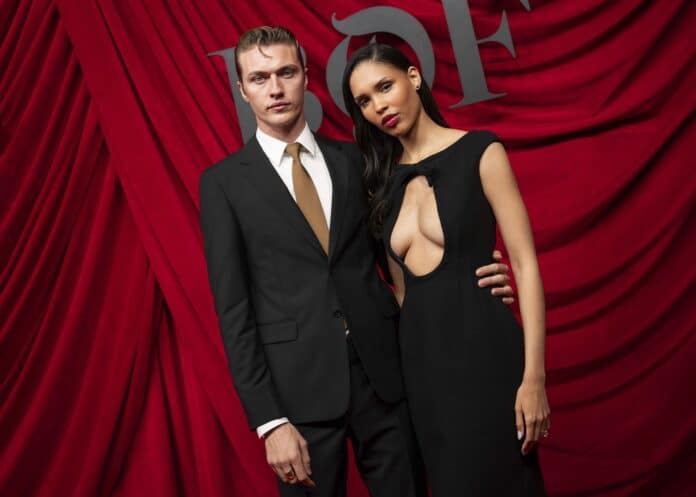 Nara a Lucky Blue Smith