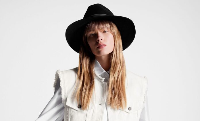 Louis Vuitton klobouk