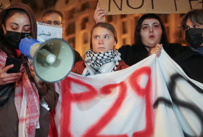 Greta Thunberg bojkotuje COP29