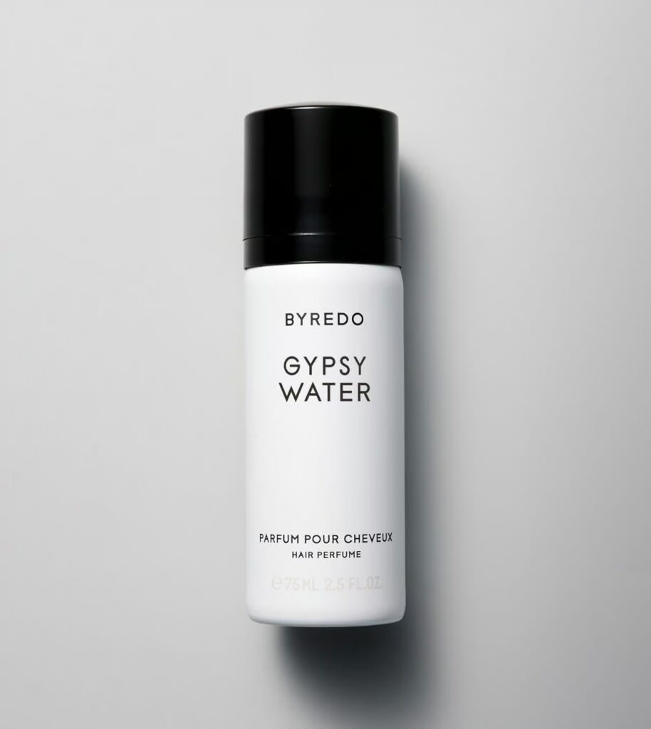 Byredo gypsy vlasové parfémy