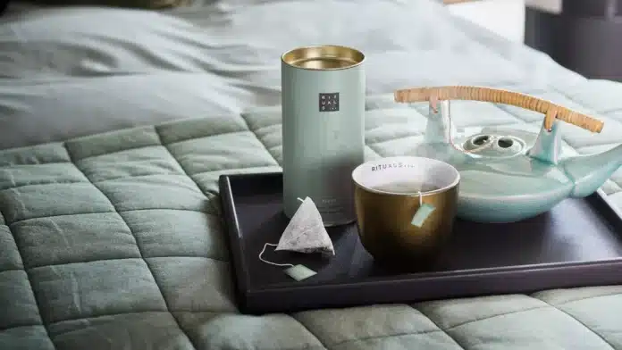 Rituals čaje koření Rituals čaje koření