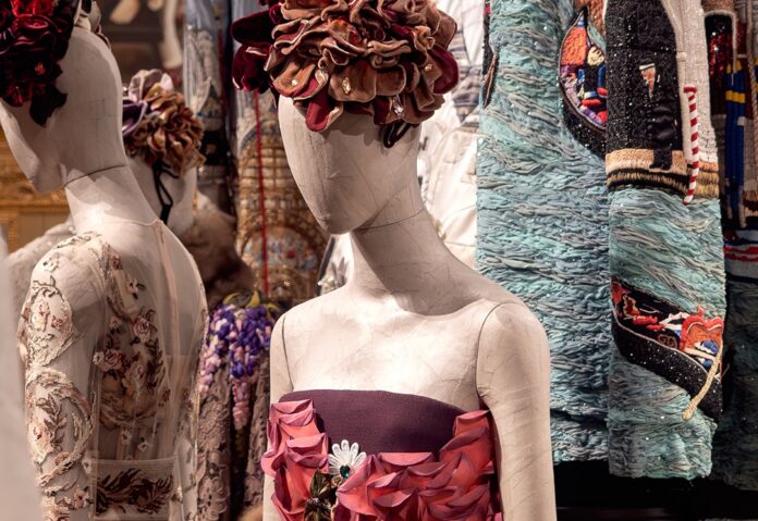 Dolce & Gabbana výstava Dolce & Gabbana výstava