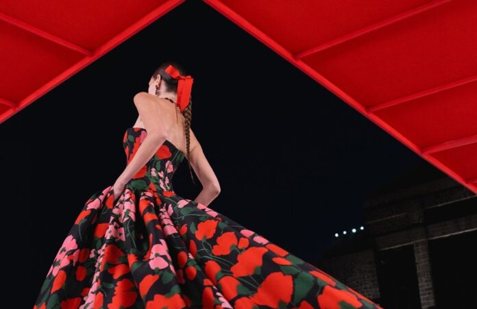 Carolina Herrera resort 2025 Carolina Herrera resort 2025