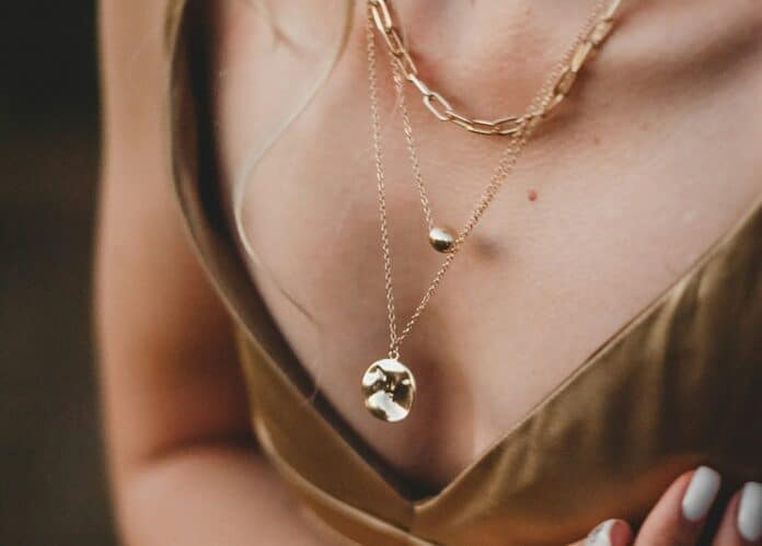 vrstvené náhrdelníky vrstvené náhrdelníky