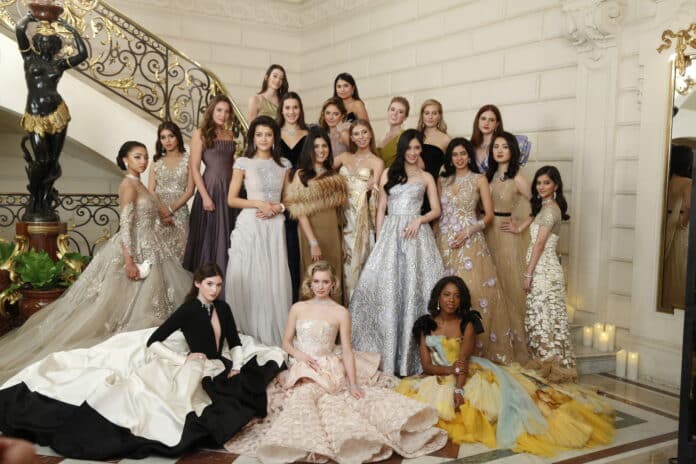 Le Bal des Débutantes