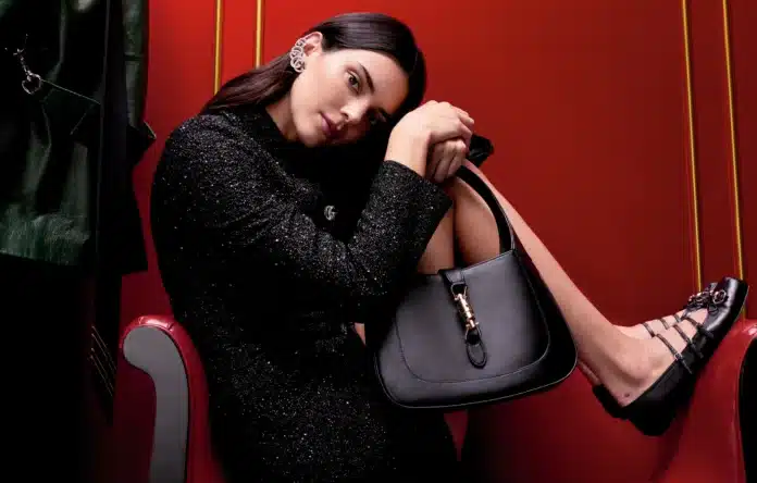 Gucci holiday campaign