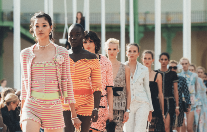 Chanel show