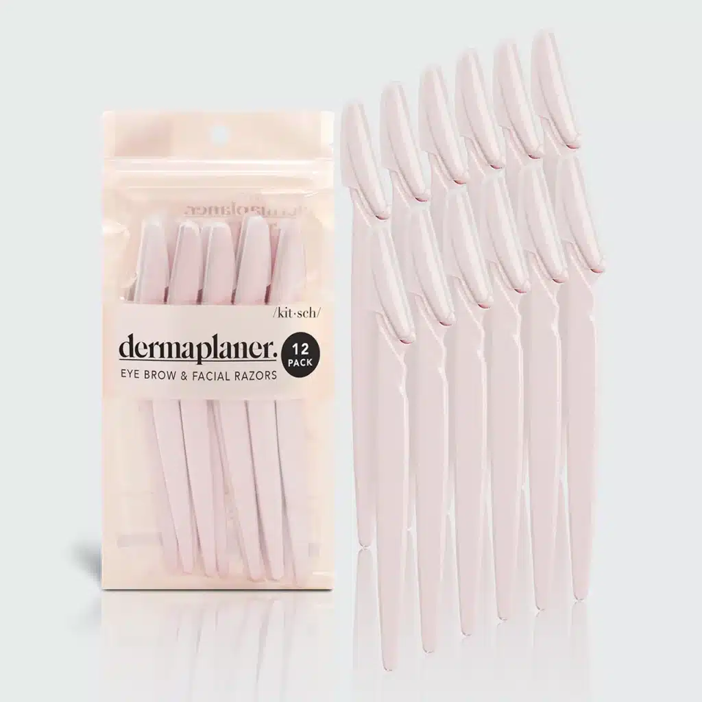 Kitsch dermaplaner high maintenance