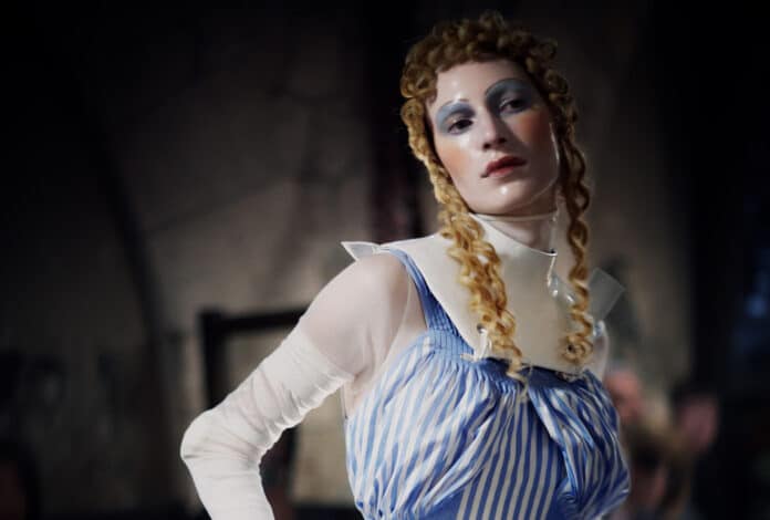 Maison Margiela haute couture 2024