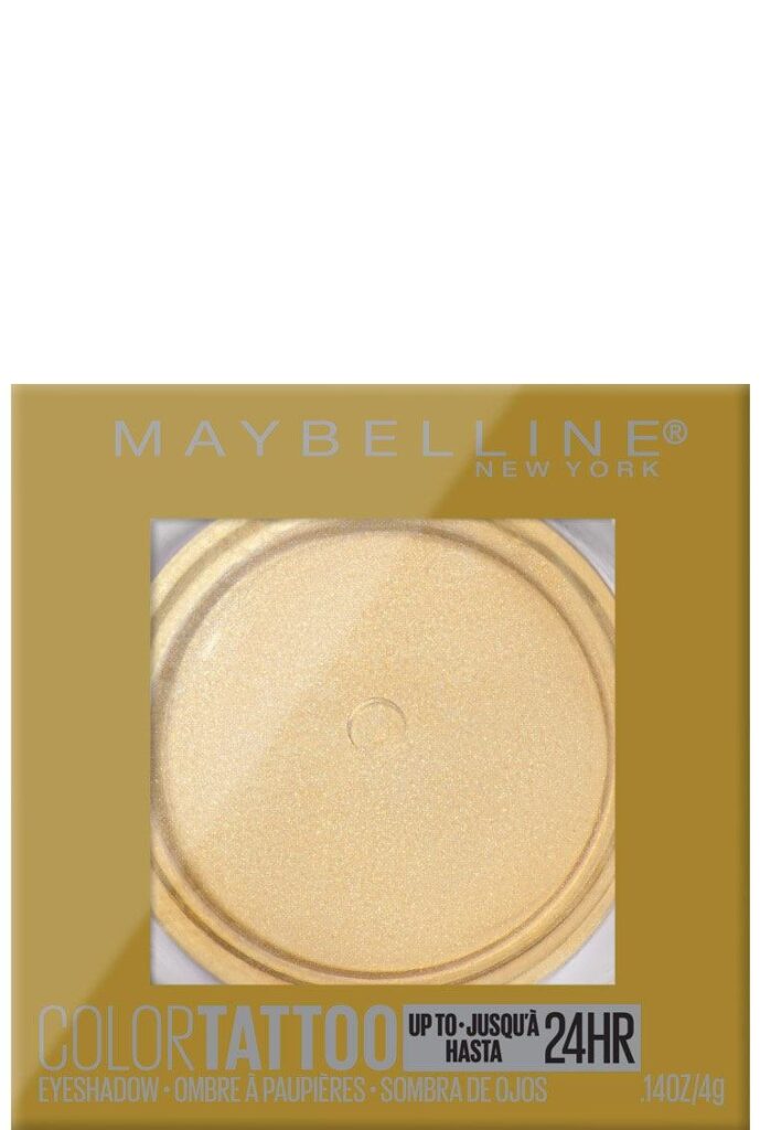 Maybelline Color Tattoo