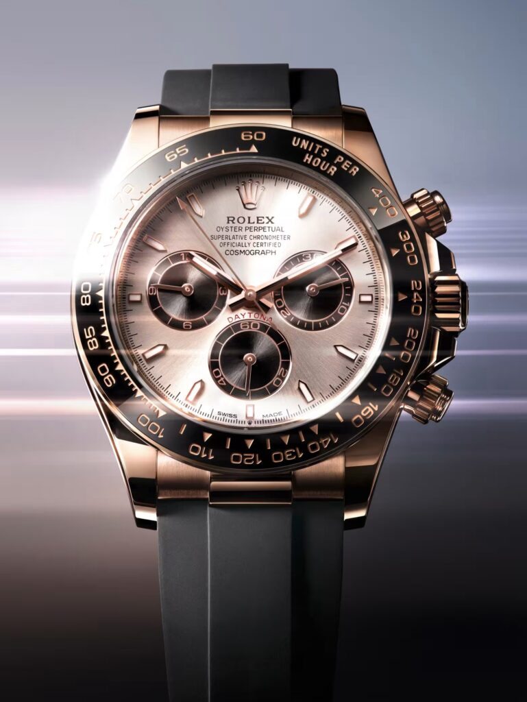 Rolex Daytona investice