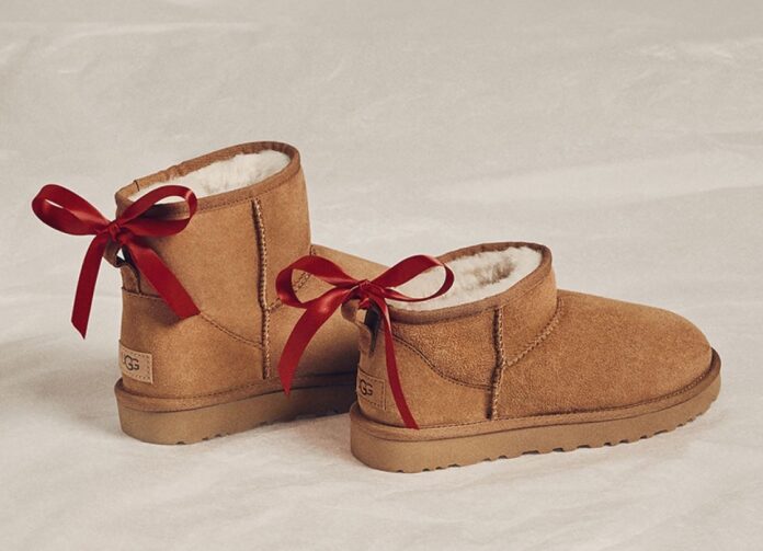 UGG sněhule úvodka