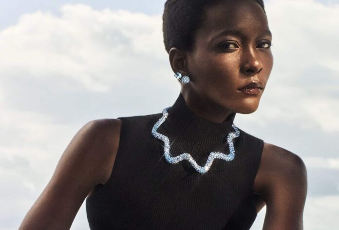 Swarovski udržitelné křišťály