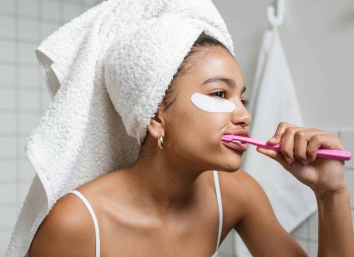 High maintenance self care pexels