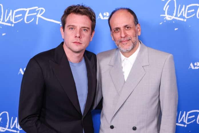 Jonathan Anderson a Luca Guadagnino