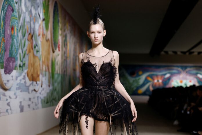 Dior haute couture 2025