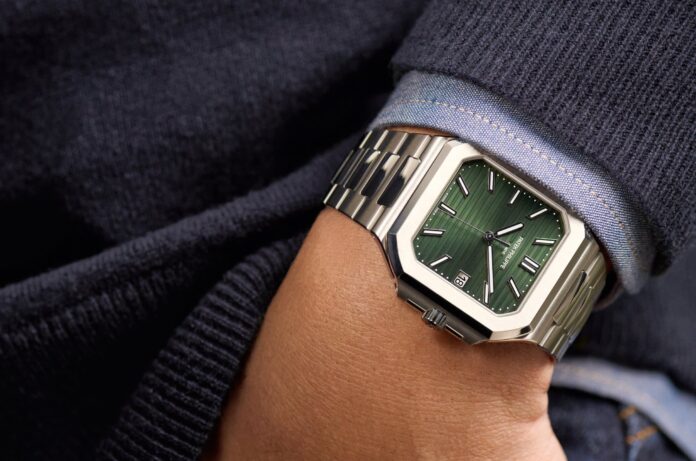 Patek Philippe hodinky