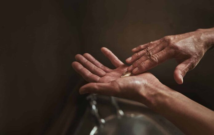 Aesop krém na ruce hydratace