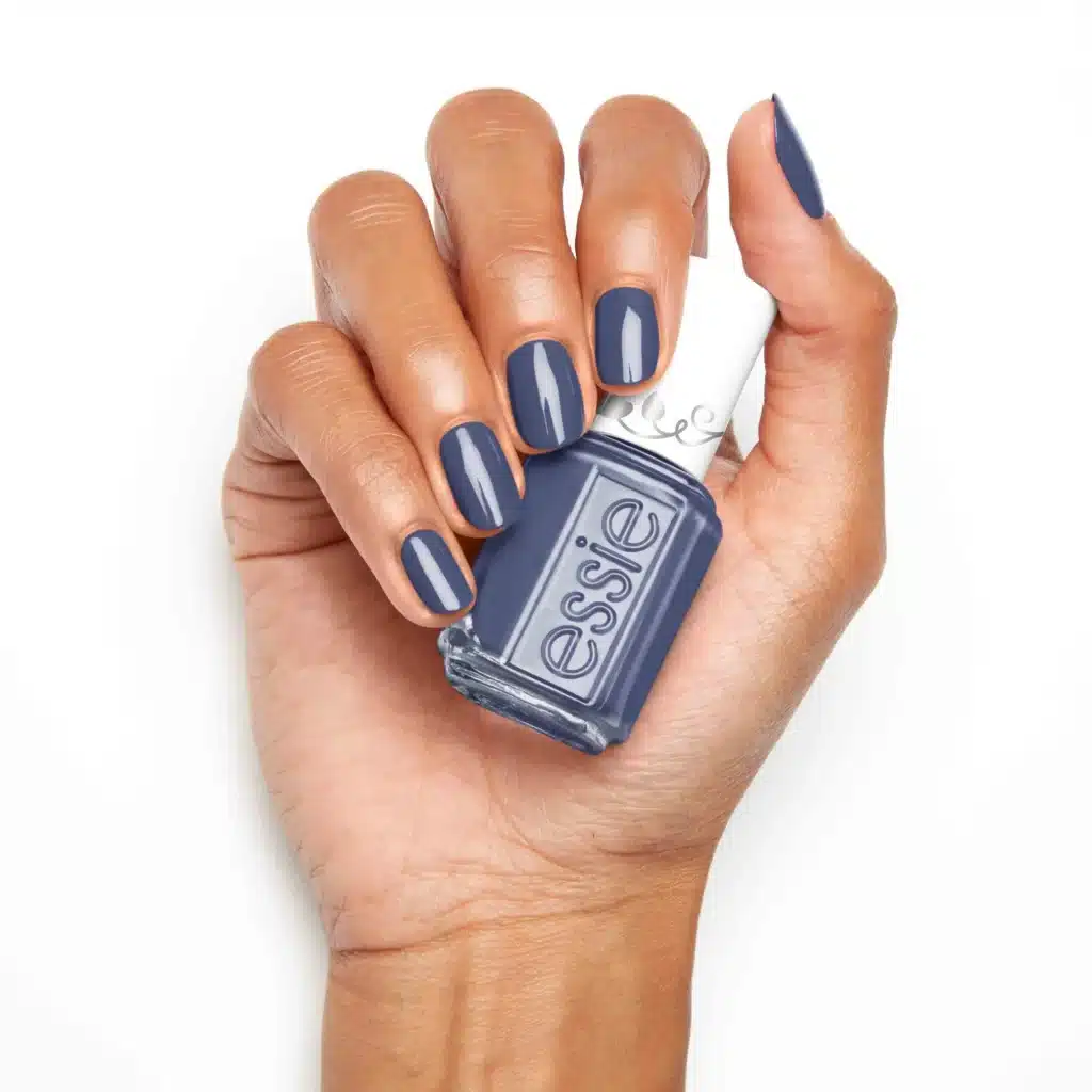 Essie denim blue