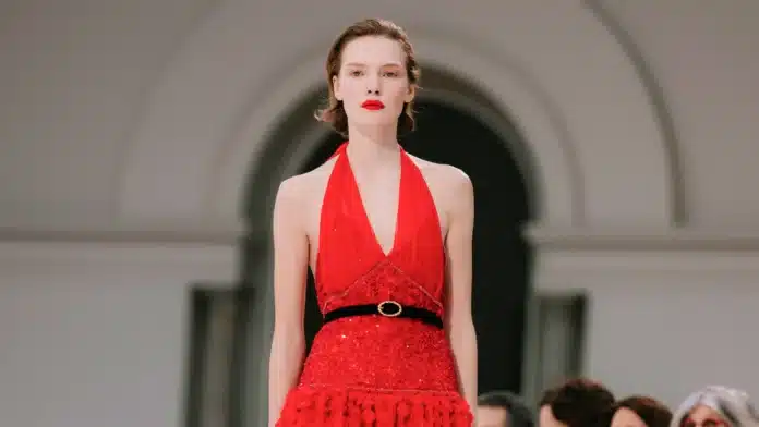 Chanel haute couture spring 2025