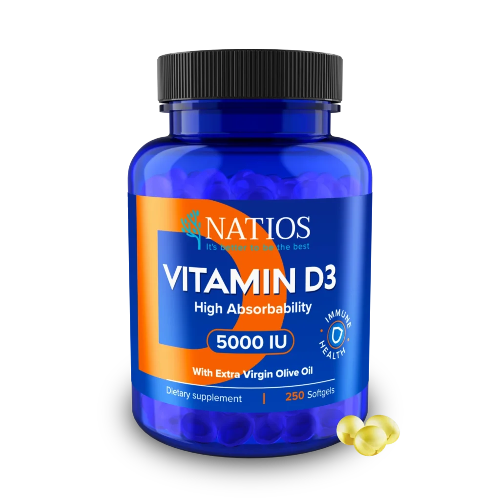 Natios vitamin D