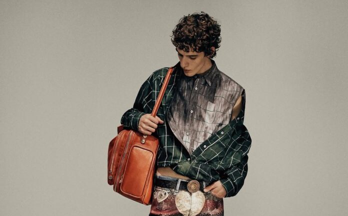 Acne Studios Fall Men 2025