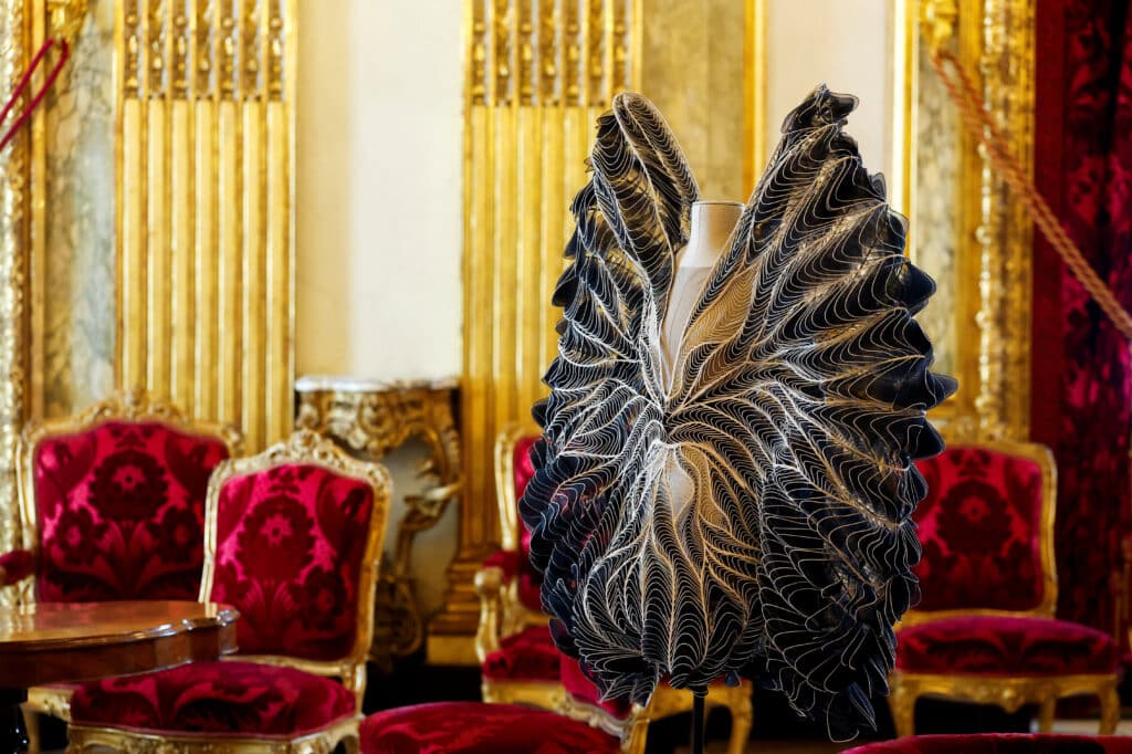 Louvre Couture - Iris van Herpen