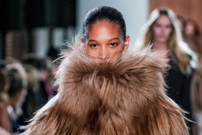 Michael Kors fall 2025