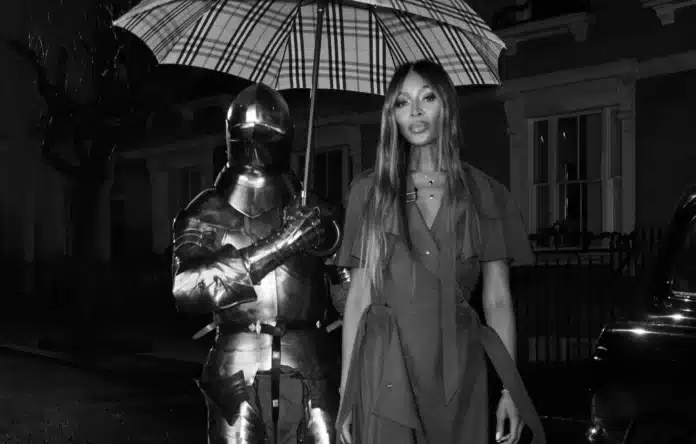 Burberry summer 2025