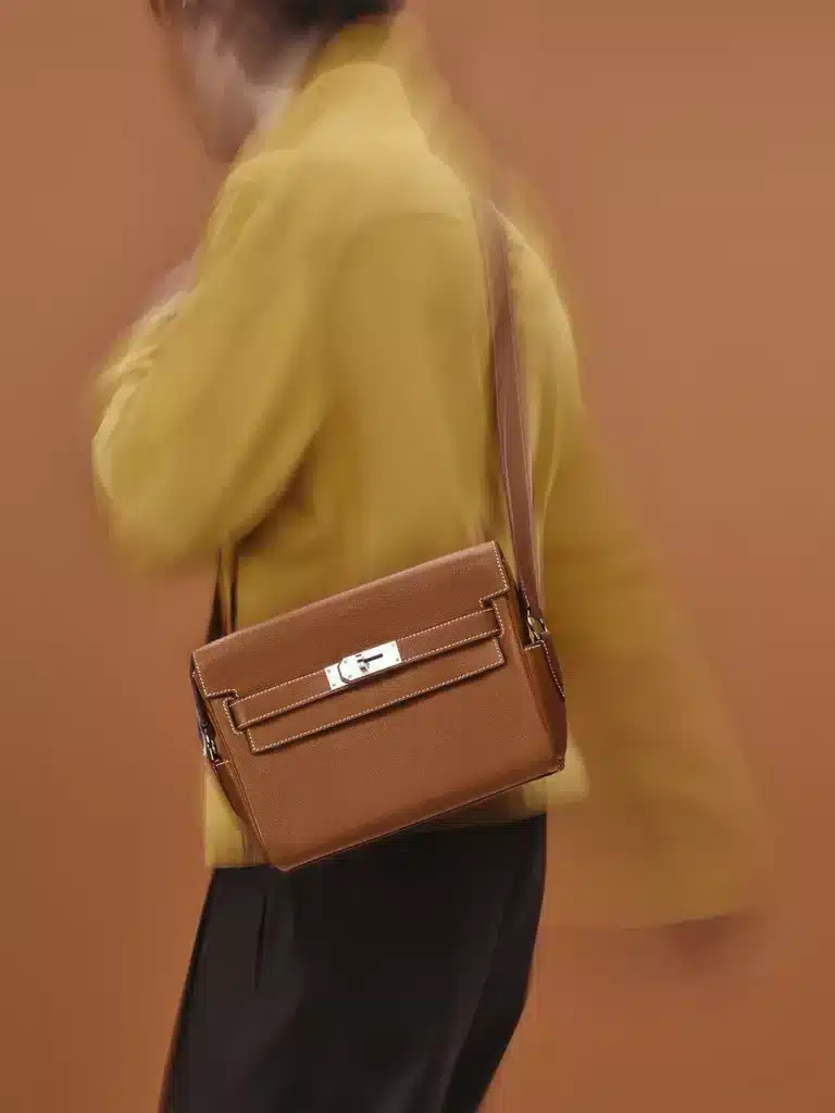 Hermès Kelly mona lisa