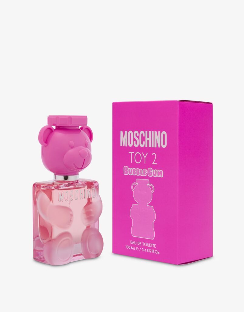 Moschino Toy 2 Bubble Gum parfémy