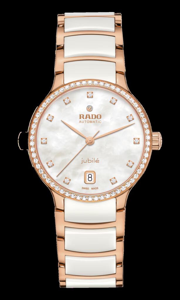 Rado hodinky diamanty