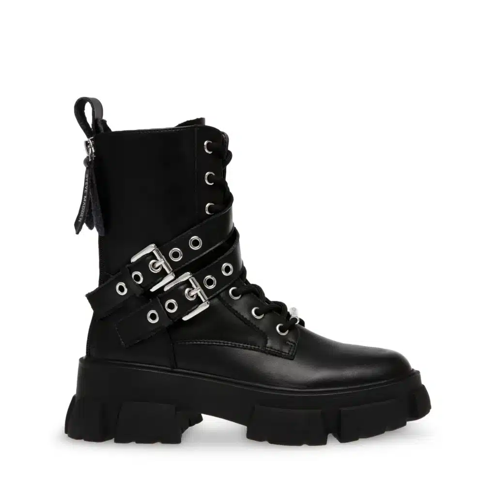 Steve Madden biker boots