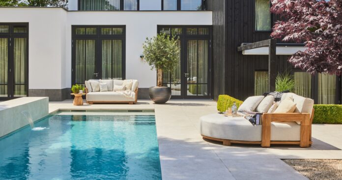 Suns úvodka terasa nábytek