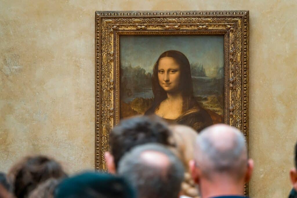 Unsplash Mona Lisa