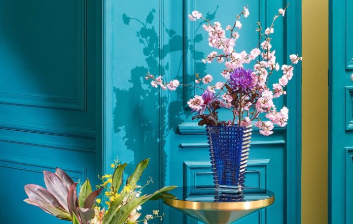 Baccarat vázy úvodka