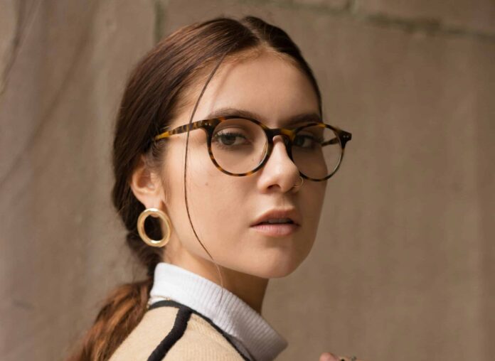 Unsplash dioptrické brýle