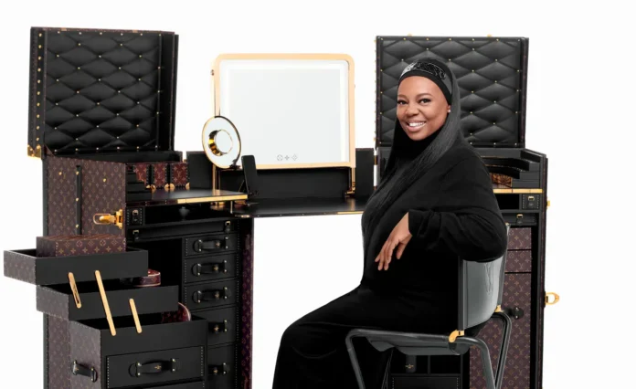 LV Pat McGrath LV Pat McGrath