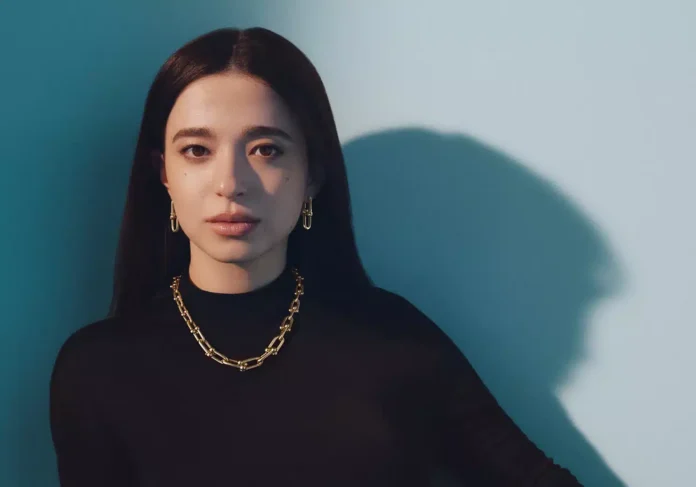 Tiffany & Co. Mikey Madison