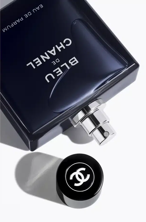 Chanel Bleu de Chanel ambasador