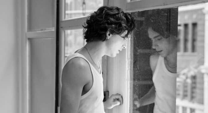 Chanel Timothée Chalamet Martin Scorsese ambasador úvodka parfémy