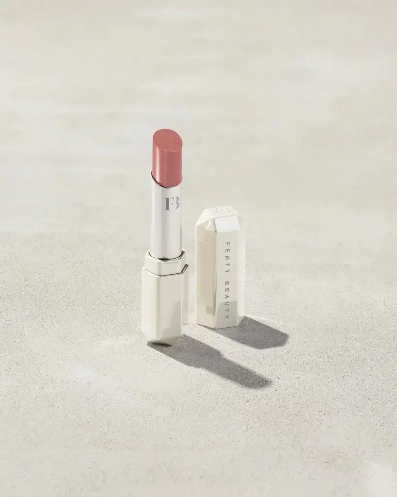 Fenty Beauty rtěnka Slip Shine odstín Glazed (rty)