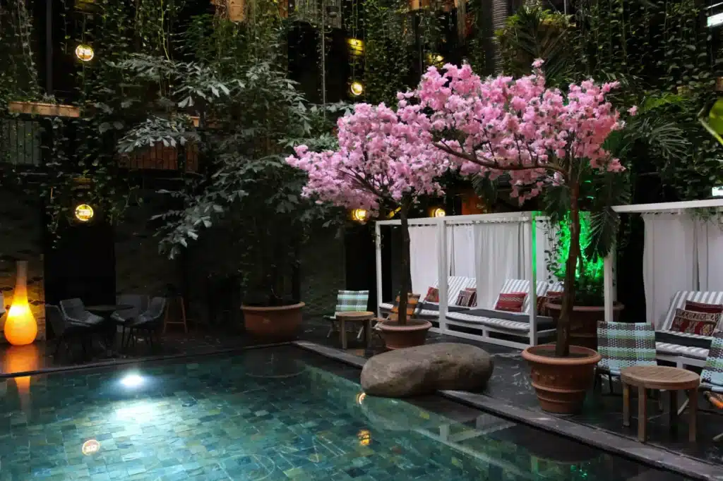 Guldsmeden Hotels Manon les Suites bazény 3