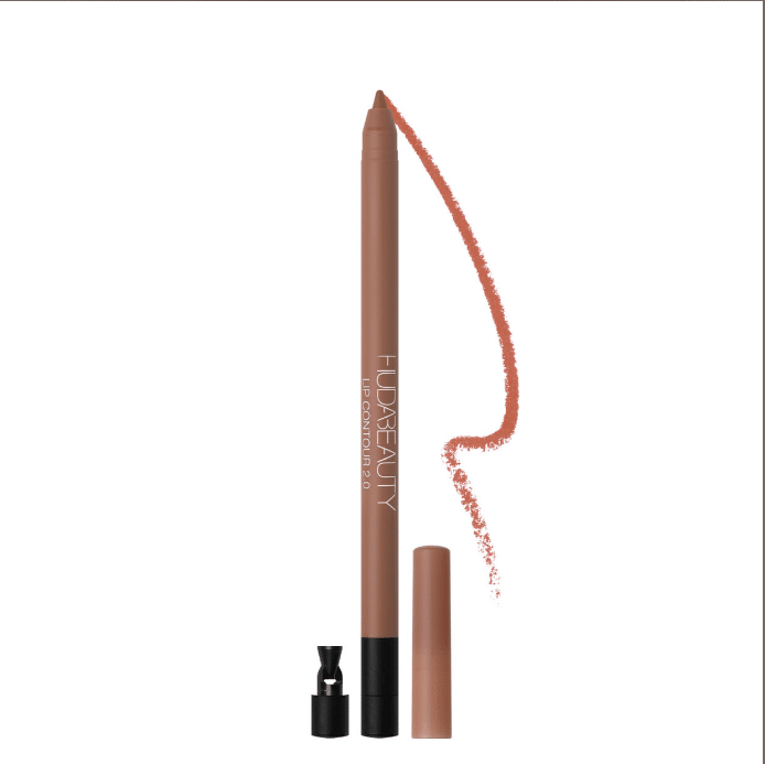Huda Beauty tužka na rty Sandy Beige