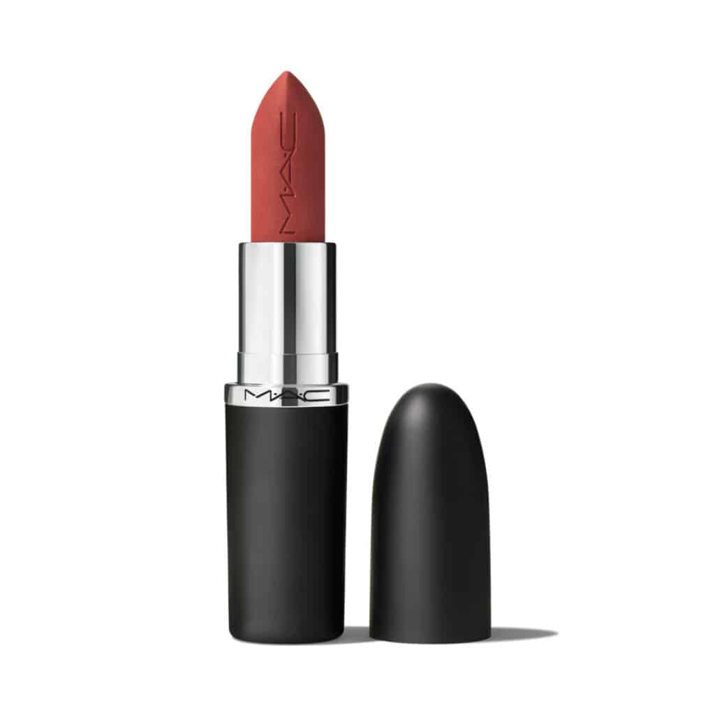 MAC Cafe Mocha rtěnka na rty