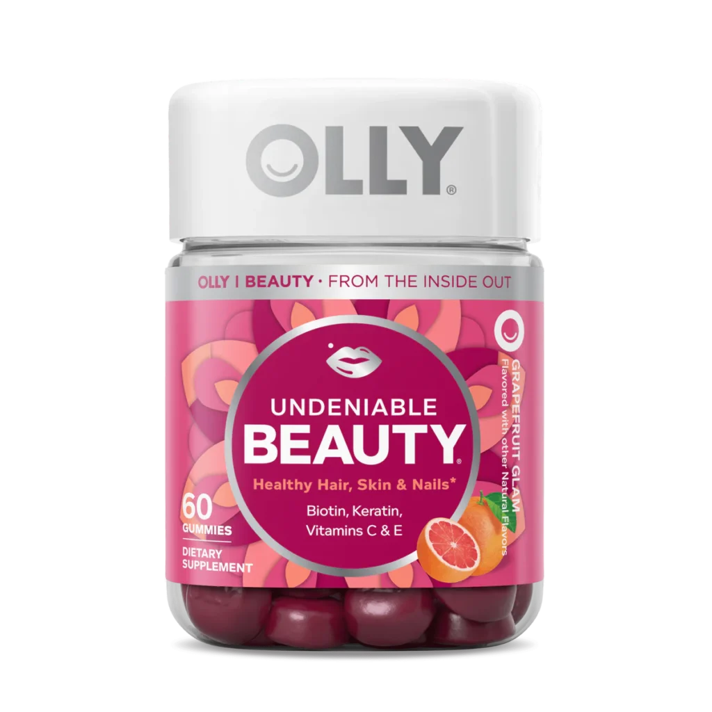 Olly vitamíny gumídci