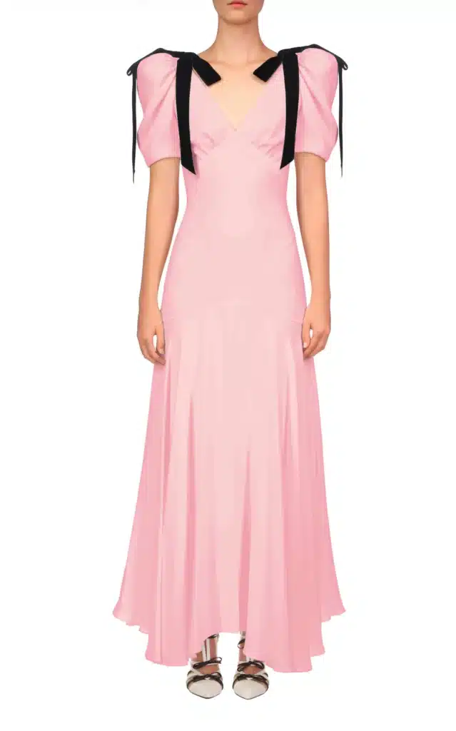 Rodarte dark dreamy aesthetic šaty