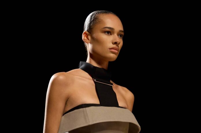 Power dressing Louis Vuitton