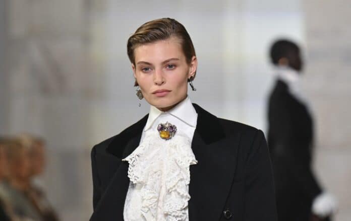 Ralph Lauren fall 2025