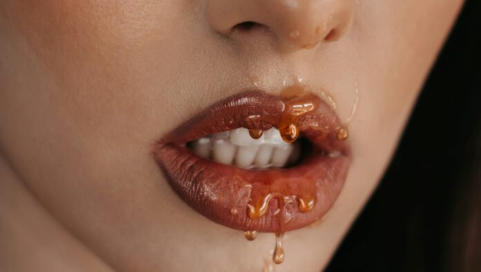 Unsplash orámované rty